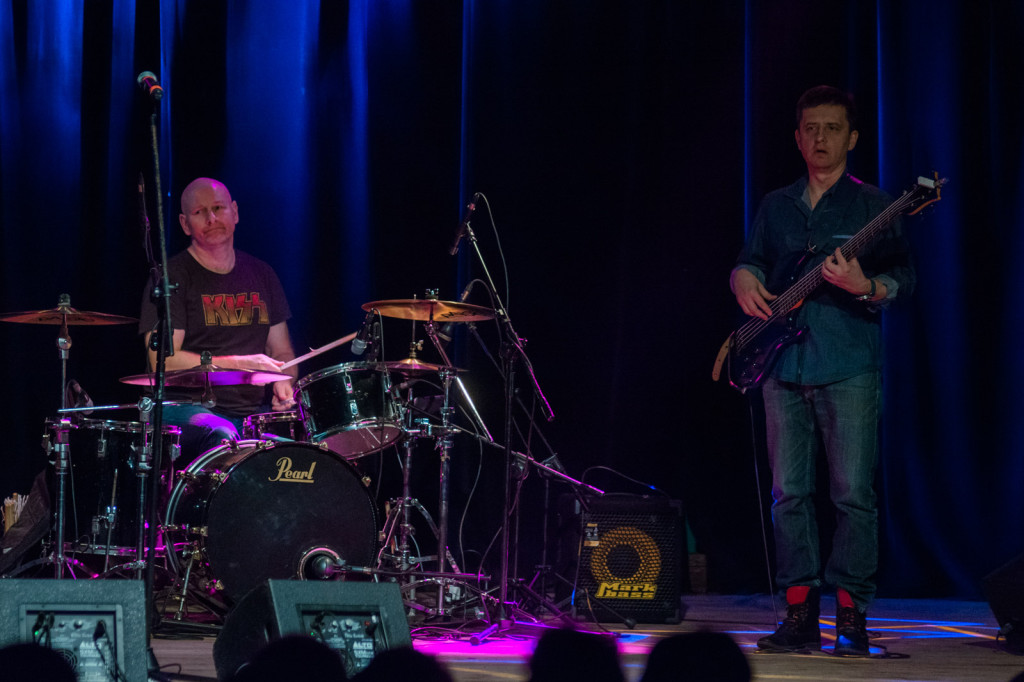 BLUES PARTY Danny Handley Band w Grodkowie [fotorelacja]