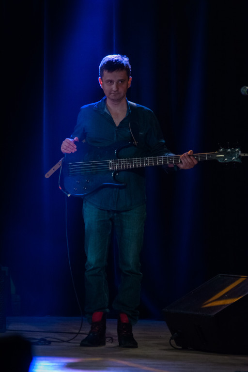 BLUES PARTY Danny Handley Band w Grodkowie [fotorelacja]