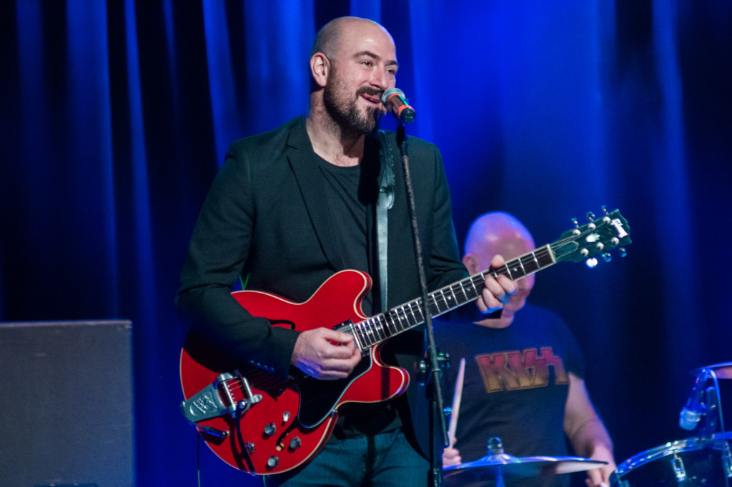 BLUES PARTY Danny Handley Band w Grodkowie [fotorelacja]