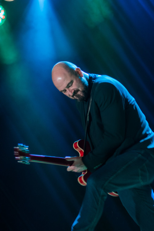 BLUES PARTY Danny Handley Band w Grodkowie [fotorelacja]