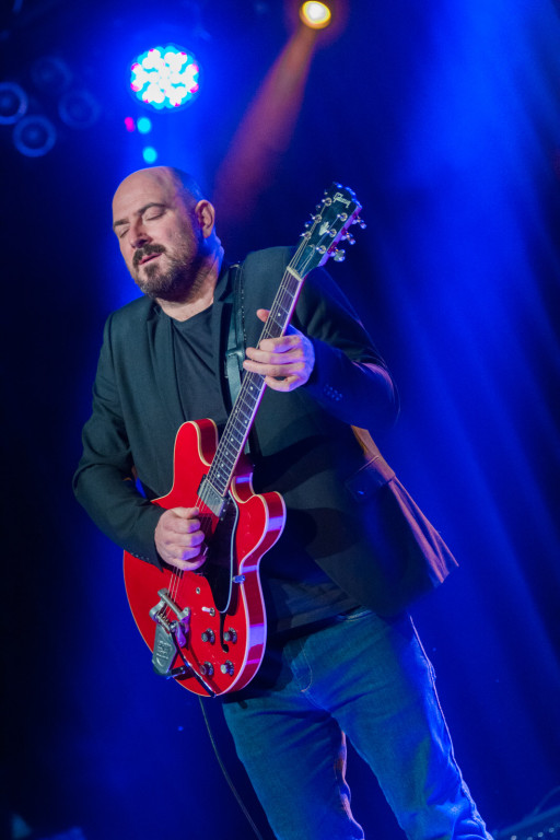 BLUES PARTY Danny Handley Band w Grodkowie [fotorelacja]