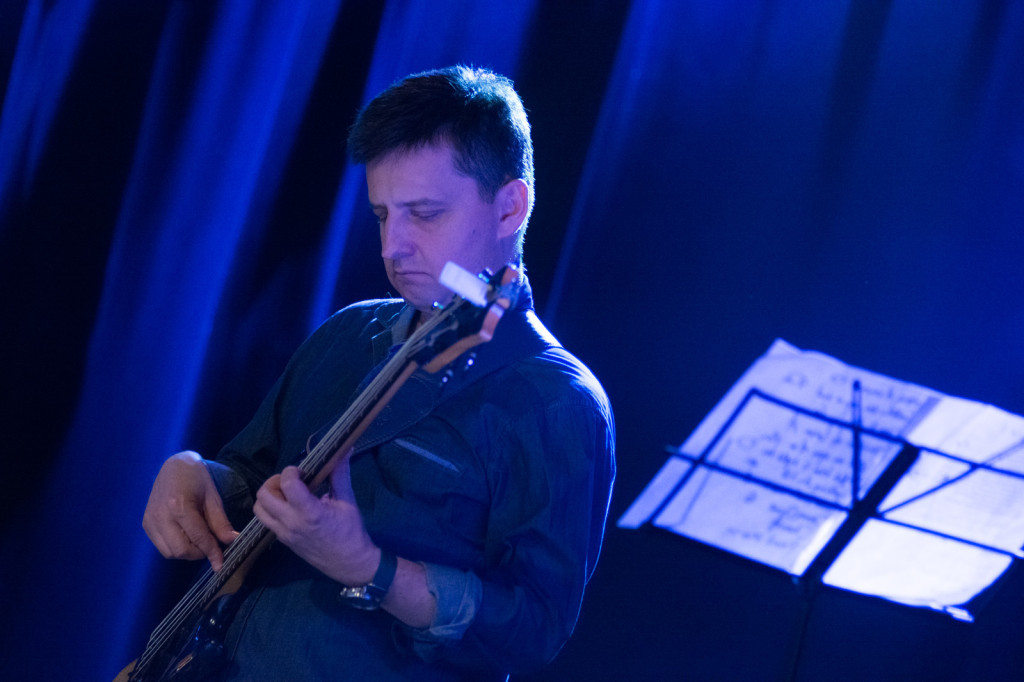 BLUES PARTY Danny Handley Band w Grodkowie [fotorelacja]