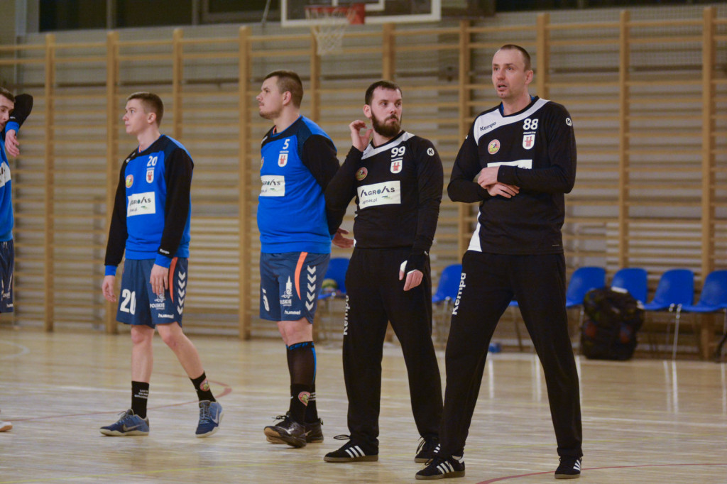 Cała pula dla Olimpu. Brawo OSIR [fotorelacja]