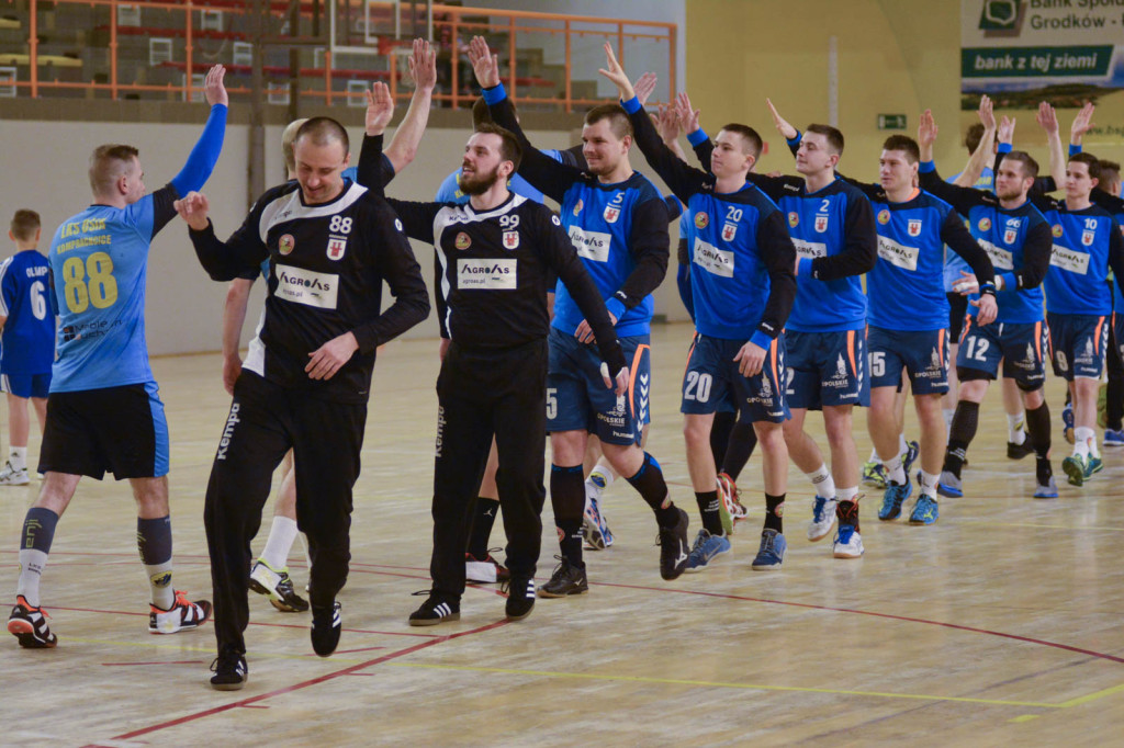 Cała pula dla Olimpu. Brawo OSIR [fotorelacja]