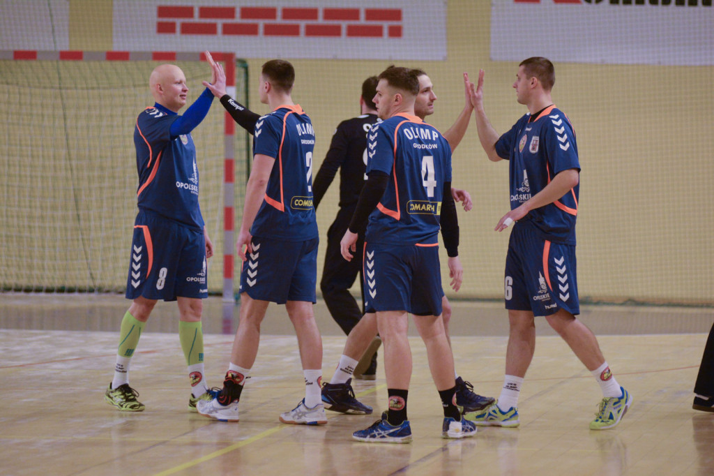 Cała pula dla Olimpu. Brawo OSIR [fotorelacja]