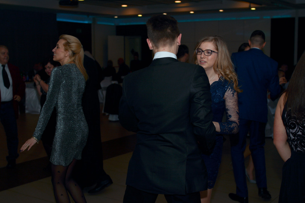 Studniówki 2018: Bal maturalny Zespół Szkół Zawodowych nr 1 im. Marii Skłodowskiej-Curie w Brzegu [fotorelacja]