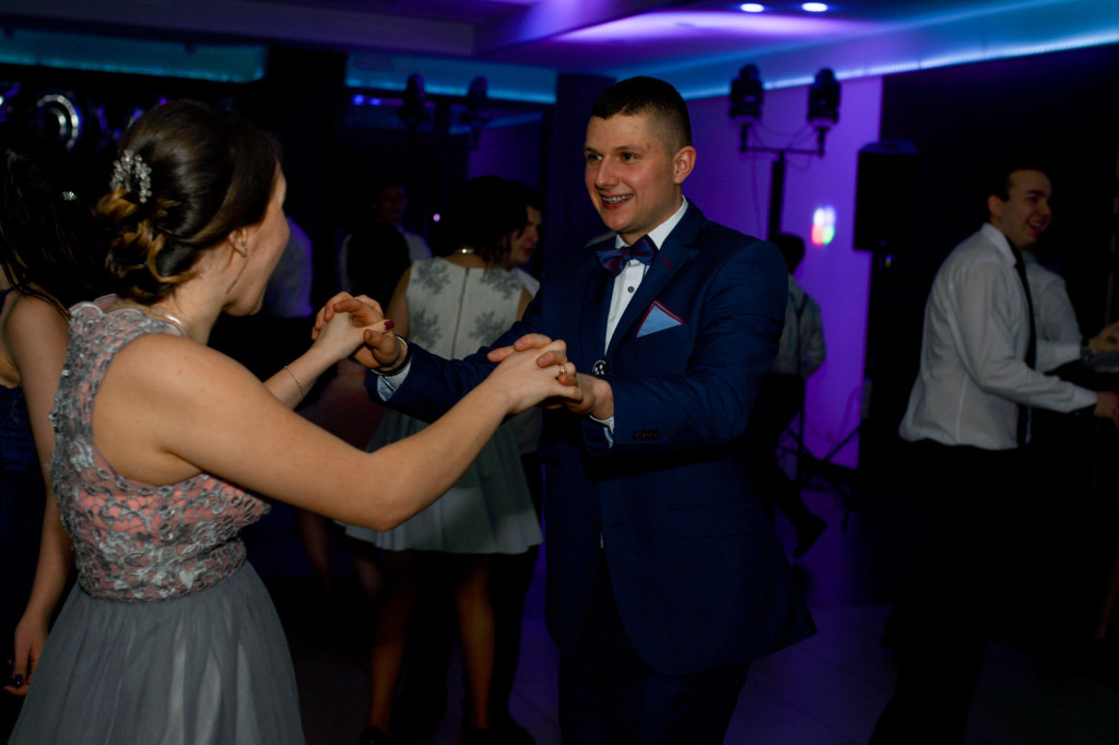 Studniówki 2018: Bal maturalny Zespół Szkół Zawodowych nr 1 im. Marii Skłodowskiej-Curie w Brzegu [fotorelacja]