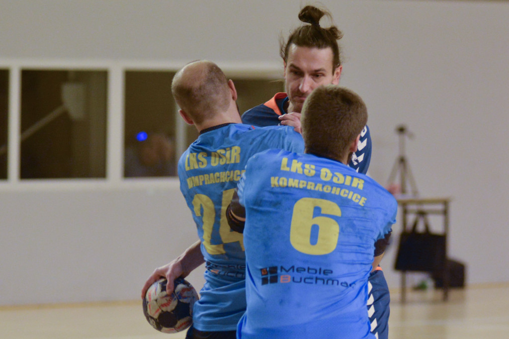 Cała pula dla Olimpu. Brawo OSIR [fotorelacja]