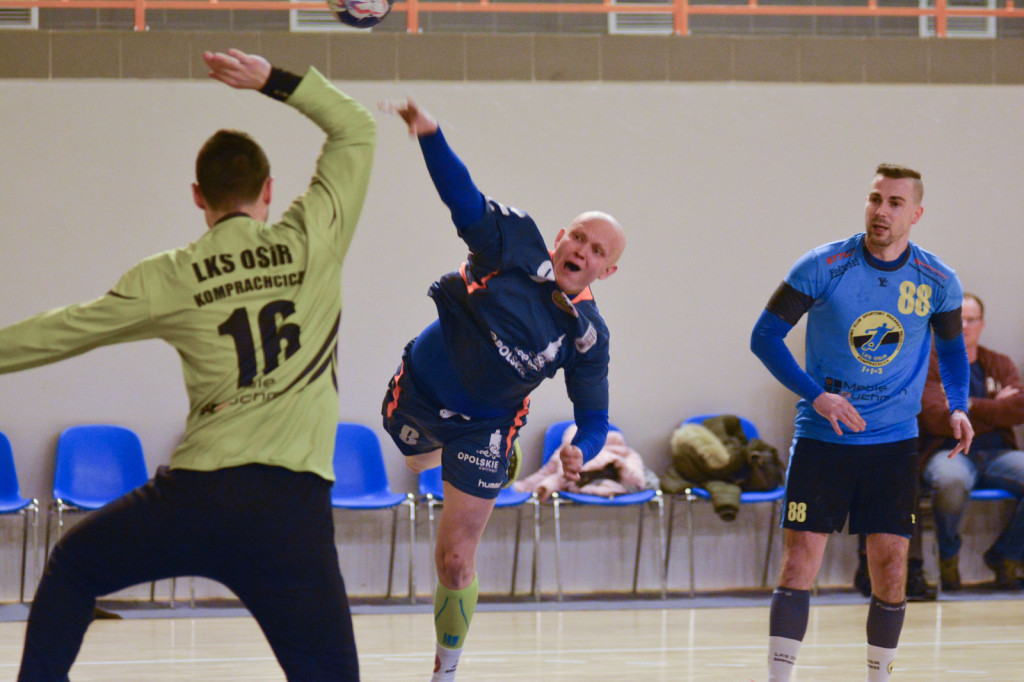 Cała pula dla Olimpu. Brawo OSIR [fotorelacja]