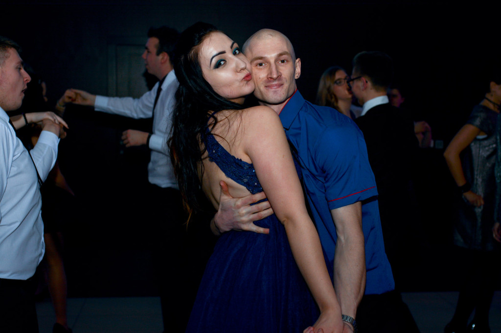 Studniówki 2018: Bal maturalny Zespół Szkół Zawodowych nr 1 im. Marii Skłodowskiej-Curie w Brzegu [fotorelacja]