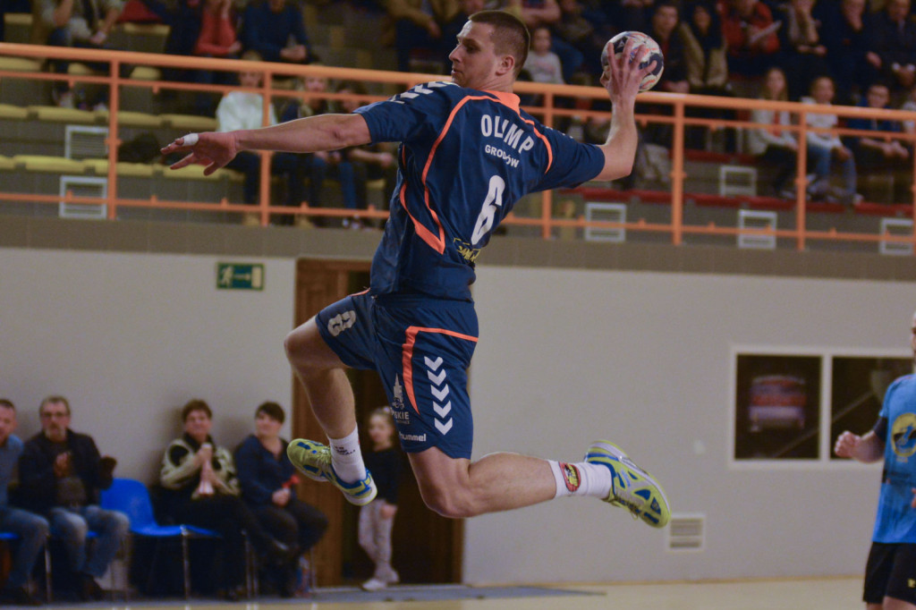 Cała pula dla Olimpu. Brawo OSIR [fotorelacja]