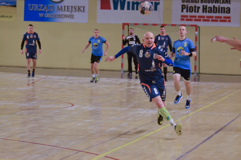 Cała pula dla Olimpu. Brawo OSIR [fotorelacja]