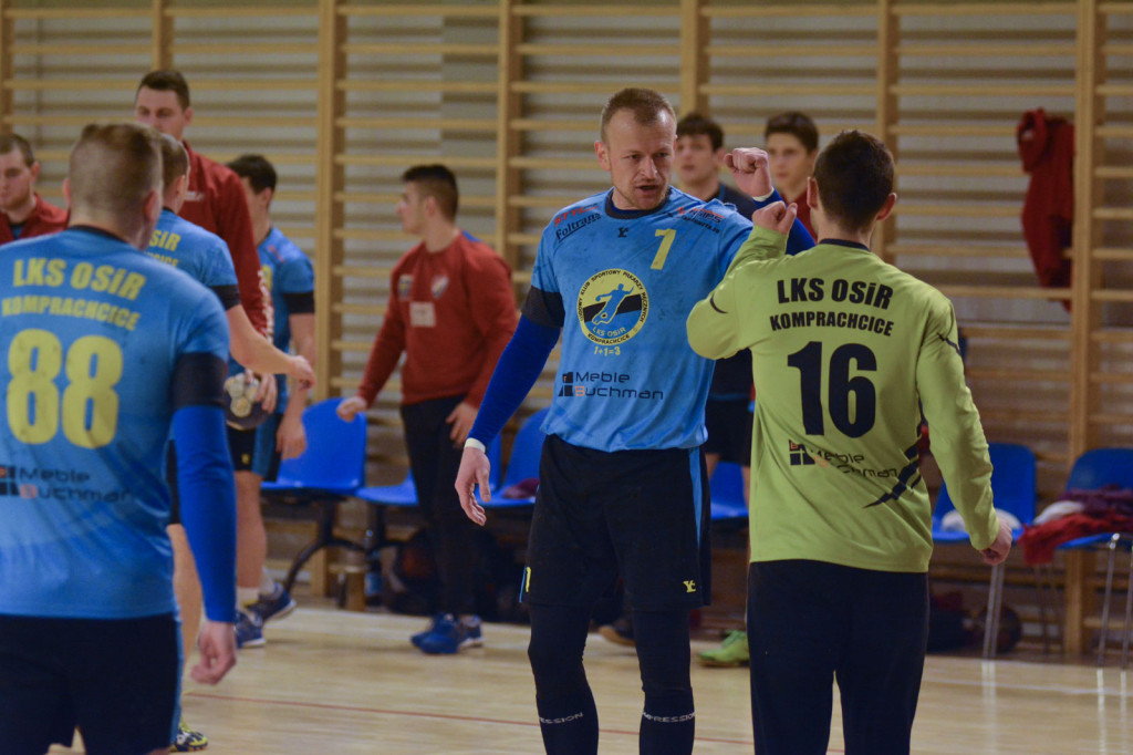 Cała pula dla Olimpu. Brawo OSIR [fotorelacja]