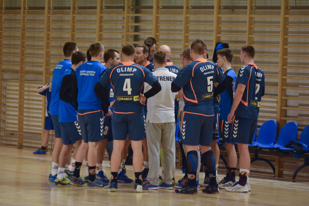 Cała pula dla Olimpu. Brawo OSIR [fotorelacja]