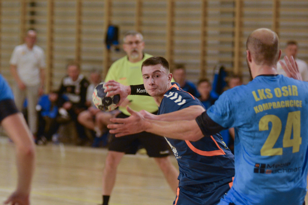 Cała pula dla Olimpu. Brawo OSIR [fotorelacja]