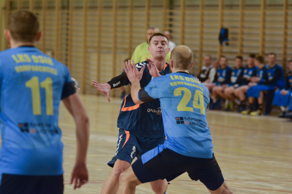 Cała pula dla Olimpu. Brawo OSIR [fotorelacja]