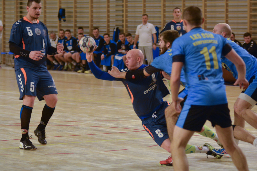 Cała pula dla Olimpu. Brawo OSIR [fotorelacja]