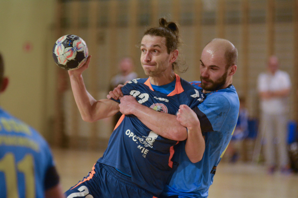 Cała pula dla Olimpu. Brawo OSIR [fotorelacja]