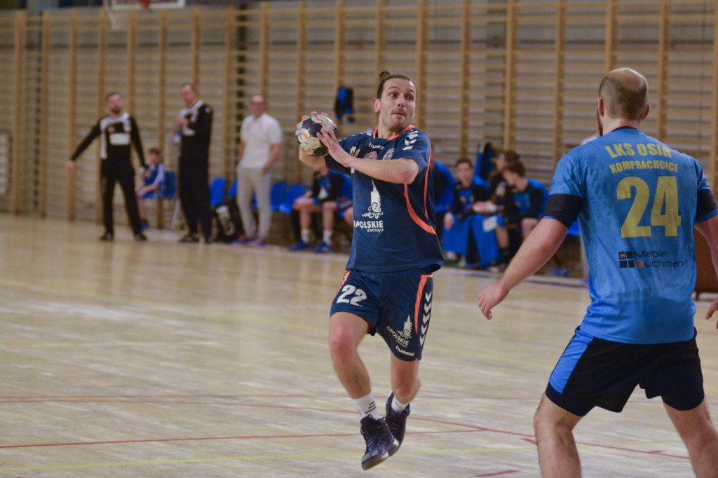 Cała pula dla Olimpu. Brawo OSIR [fotorelacja]