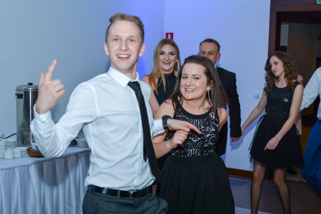 Studniówki 2018: Bal maturalny Zespół Szkół Zawodowych nr 1 im. Marii Skłodowskiej-Curie w Brzegu [fotorelacja]