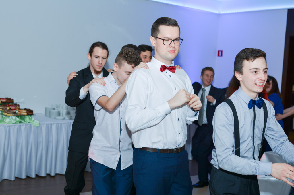 Studniówki 2018: Bal maturalny Zespół Szkół Zawodowych nr 1 im. Marii Skłodowskiej-Curie w Brzegu [fotorelacja]