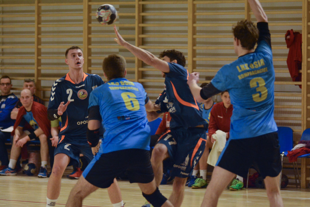 Cała pula dla Olimpu. Brawo OSIR [fotorelacja]