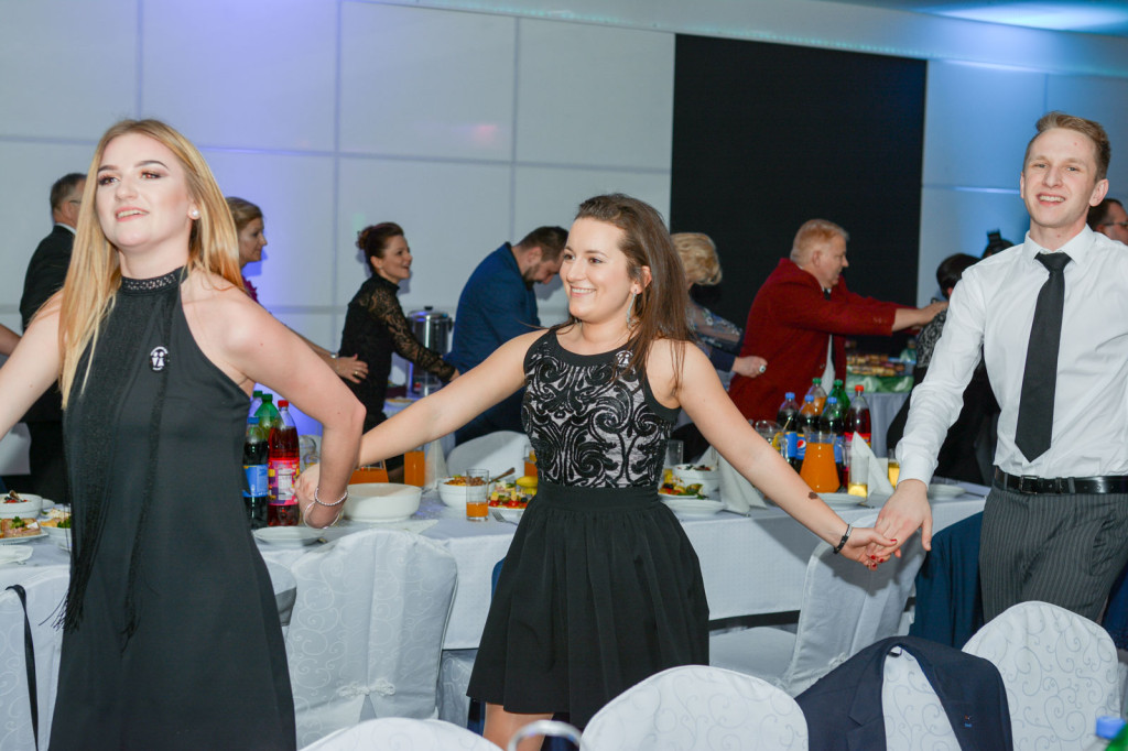 Studniówki 2018: Bal maturalny Zespół Szkół Zawodowych nr 1 im. Marii Skłodowskiej-Curie w Brzegu [fotorelacja]