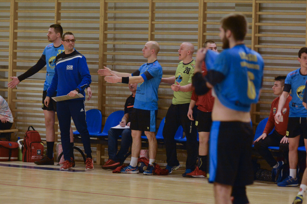 Cała pula dla Olimpu. Brawo OSIR [fotorelacja]