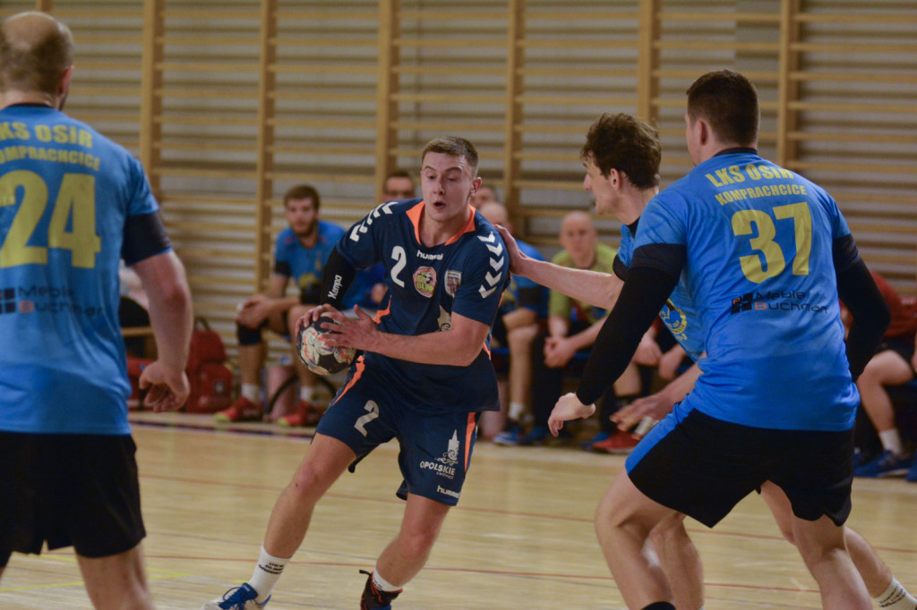 Cała pula dla Olimpu. Brawo OSIR [fotorelacja]