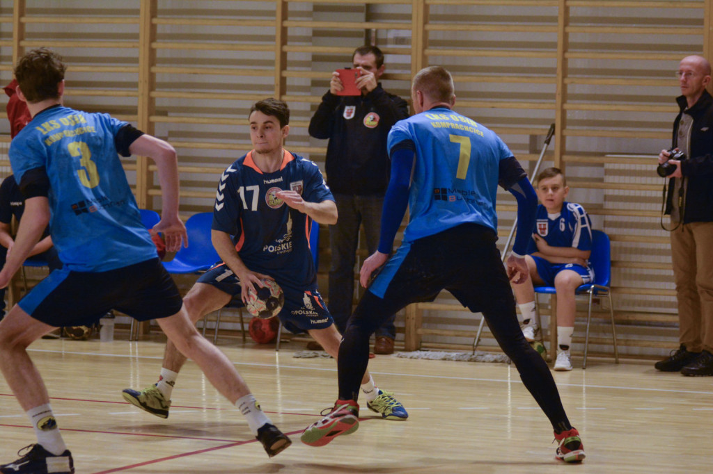 Cała pula dla Olimpu. Brawo OSIR [fotorelacja]