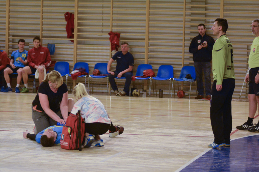 Cała pula dla Olimpu. Brawo OSIR [fotorelacja]