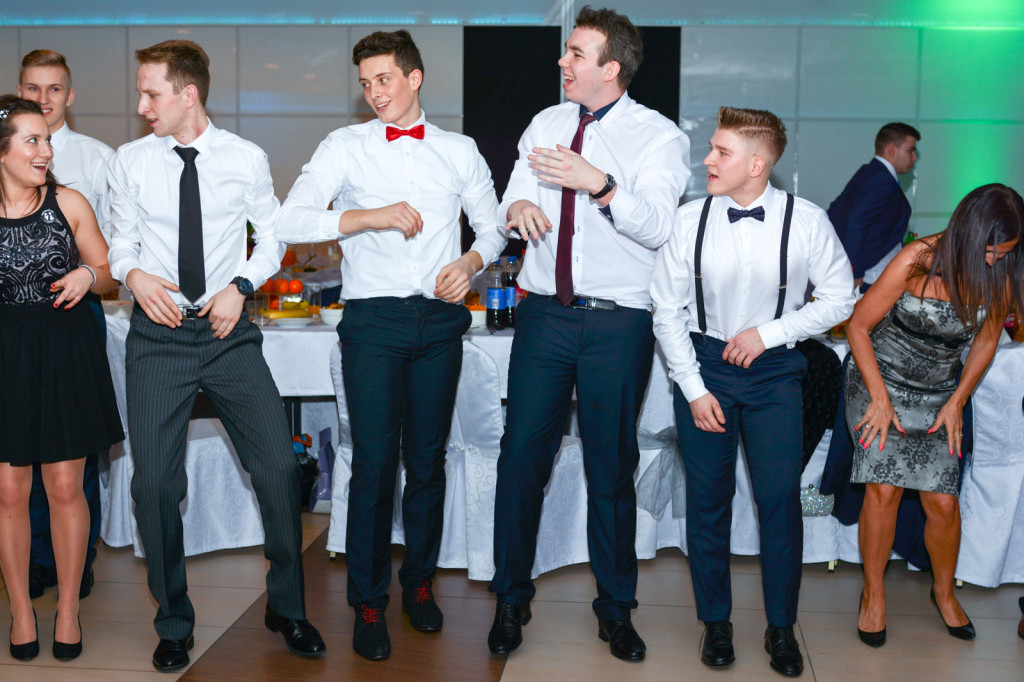 Studniówki 2018: Bal maturalny Zespół Szkół Zawodowych nr 1 im. Marii Skłodowskiej-Curie w Brzegu [fotorelacja]