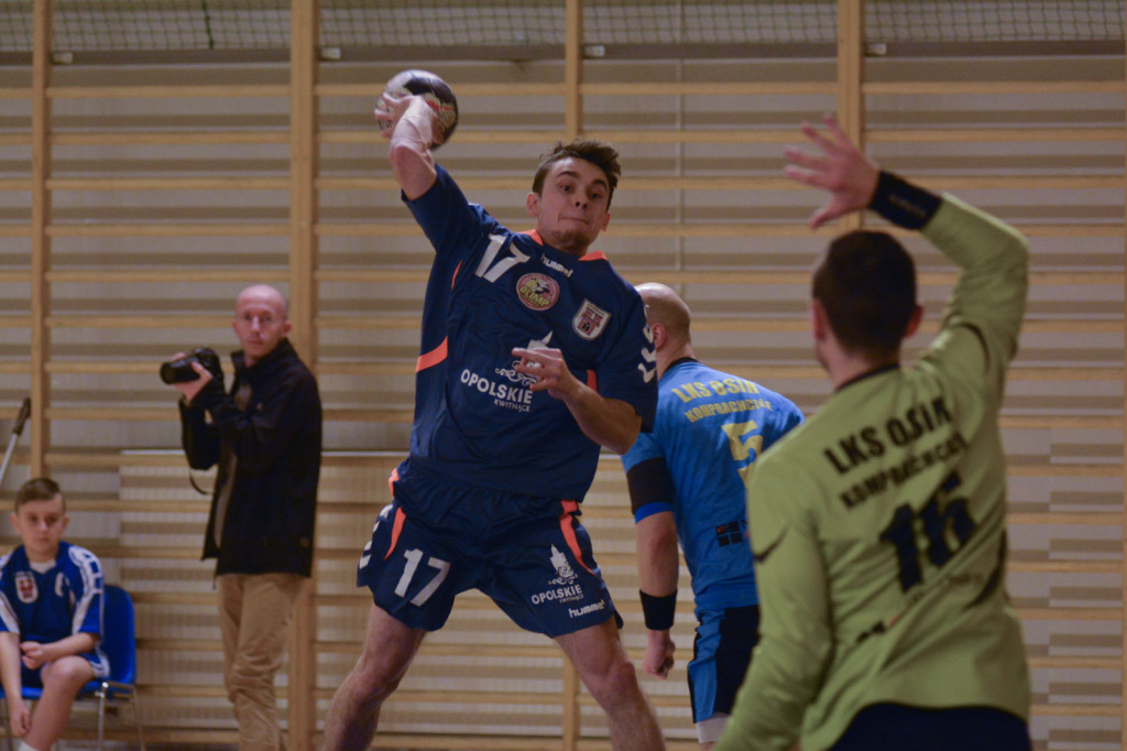 Cała pula dla Olimpu. Brawo OSIR [fotorelacja]