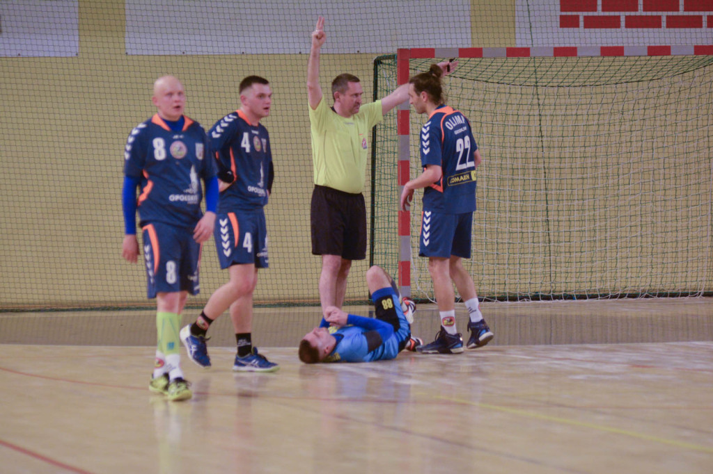 Cała pula dla Olimpu. Brawo OSIR [fotorelacja]