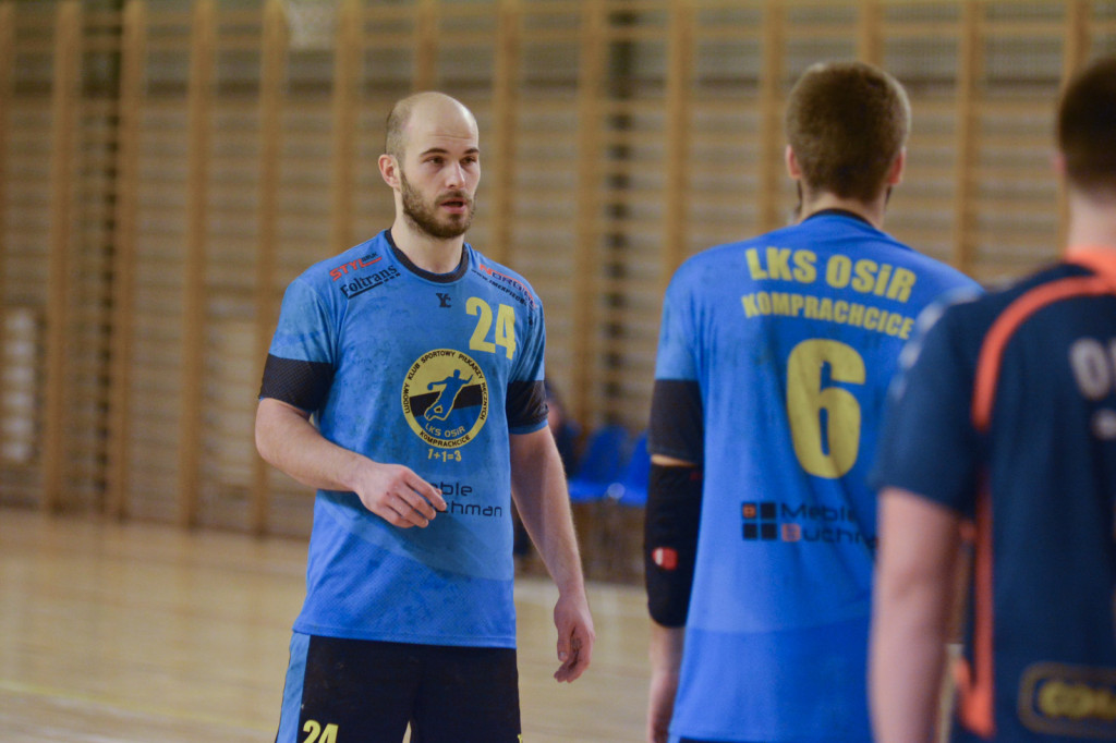 Cała pula dla Olimpu. Brawo OSIR [fotorelacja]