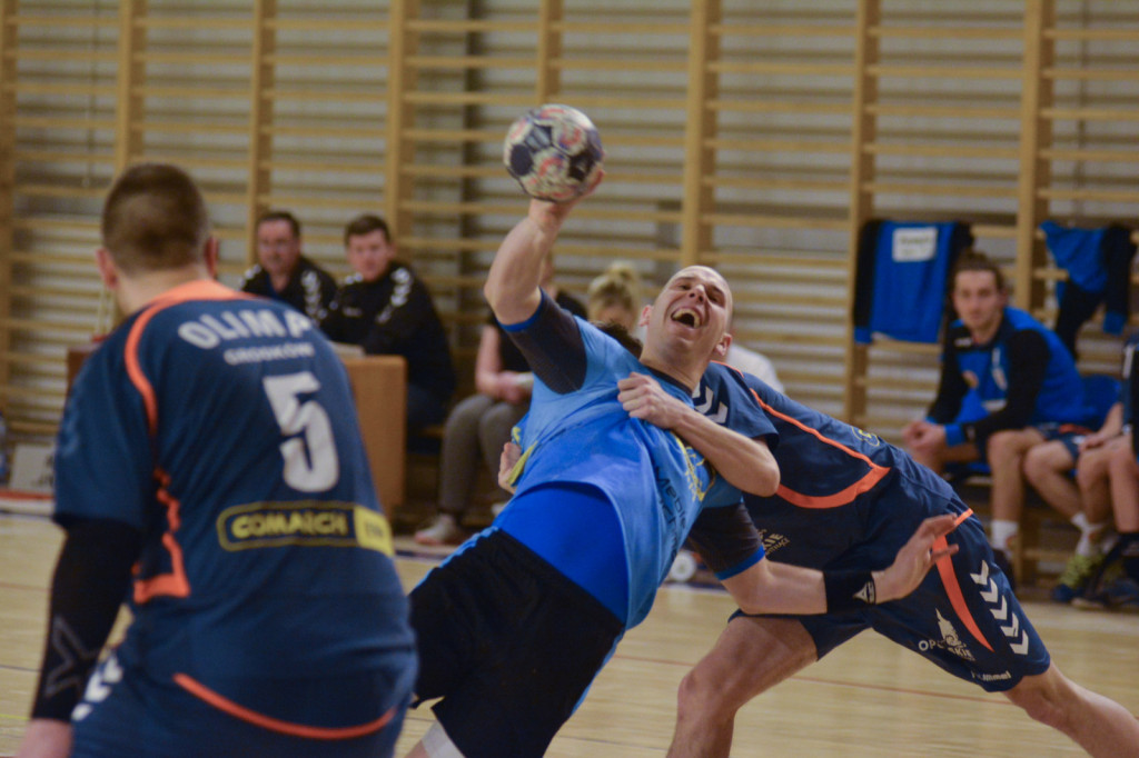 Cała pula dla Olimpu. Brawo OSIR [fotorelacja]