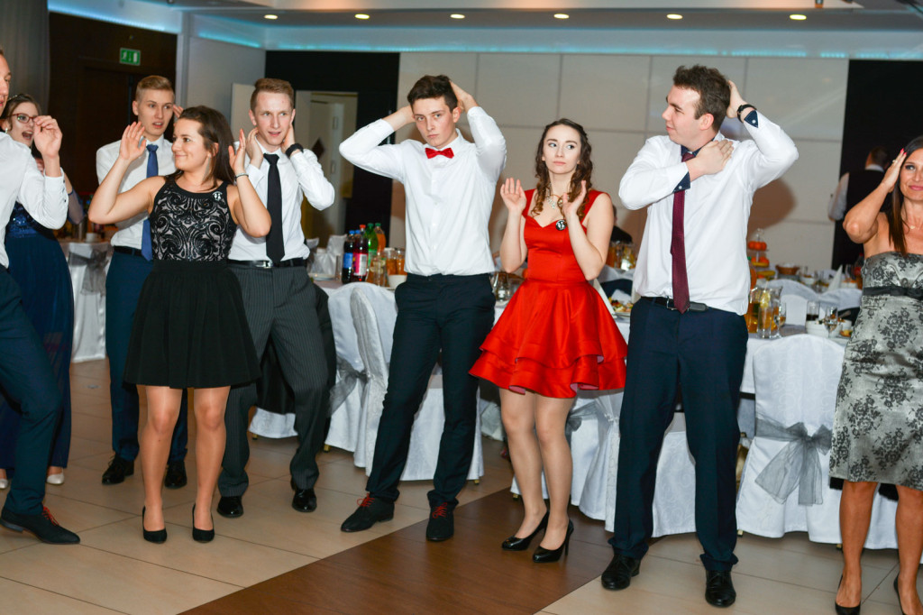 Studniówki 2018: Bal maturalny Zespół Szkół Zawodowych nr 1 im. Marii Skłodowskiej-Curie w Brzegu [fotorelacja]