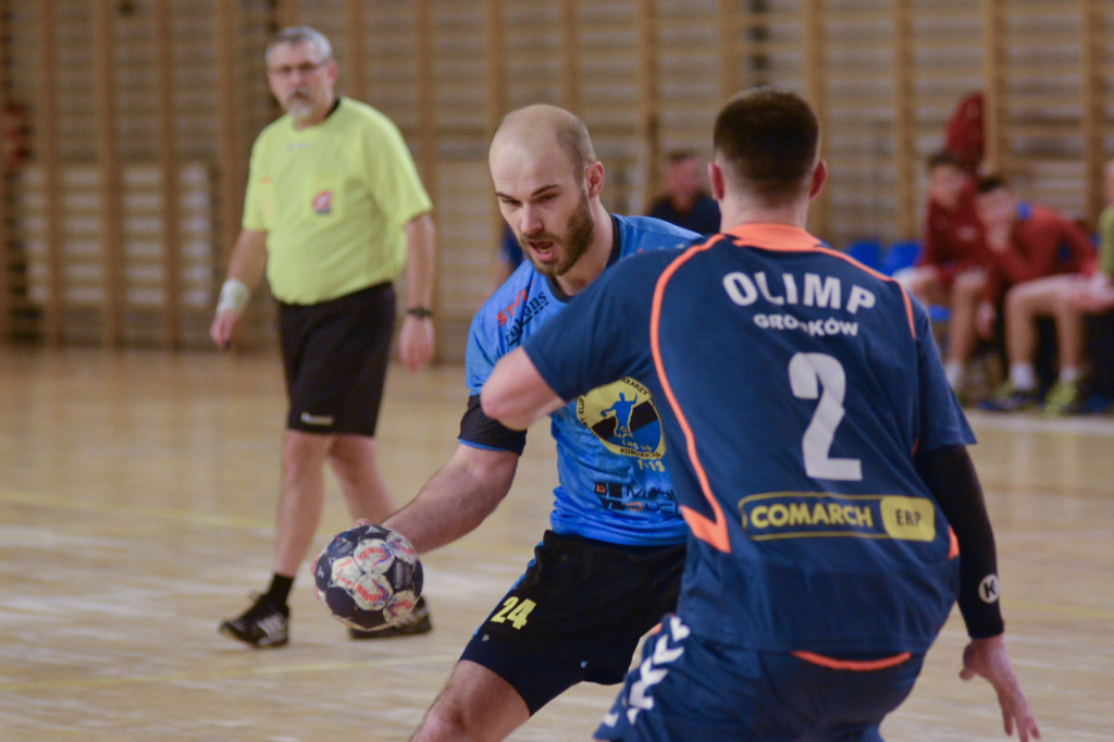 Cała pula dla Olimpu. Brawo OSIR [fotorelacja]