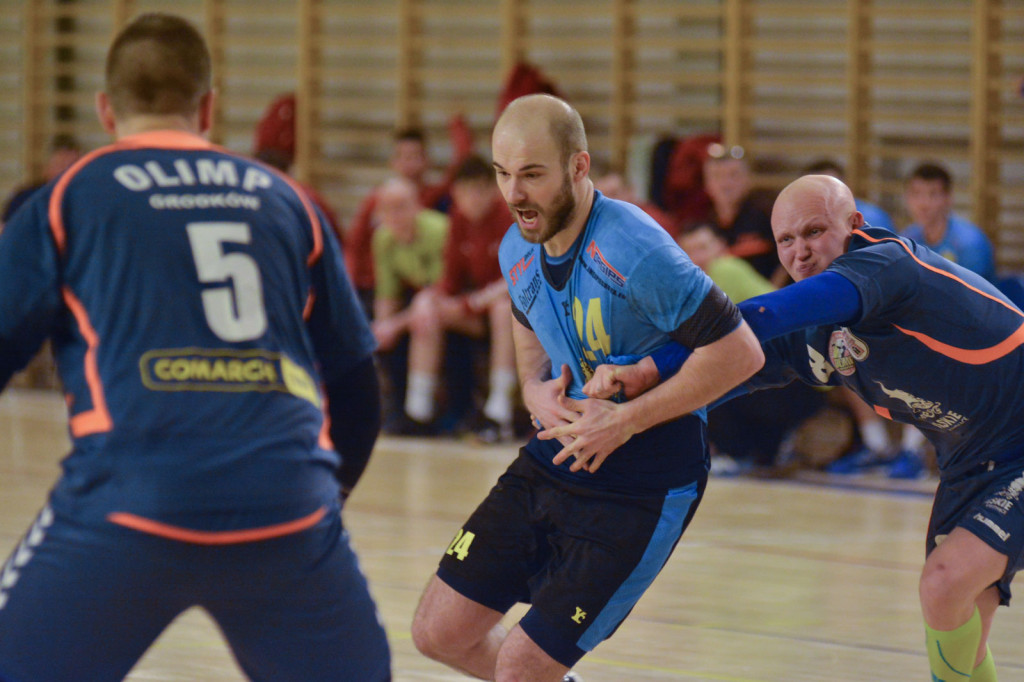 Cała pula dla Olimpu. Brawo OSIR [fotorelacja]