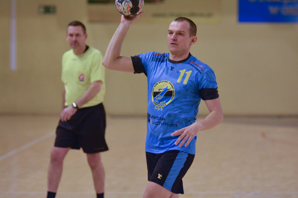 Cała pula dla Olimpu. Brawo OSIR [fotorelacja]