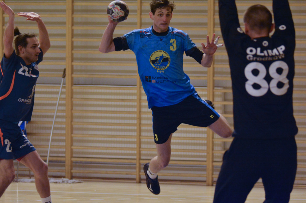 Cała pula dla Olimpu. Brawo OSIR [fotorelacja]