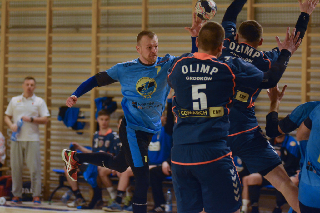 Cała pula dla Olimpu. Brawo OSIR [fotorelacja]