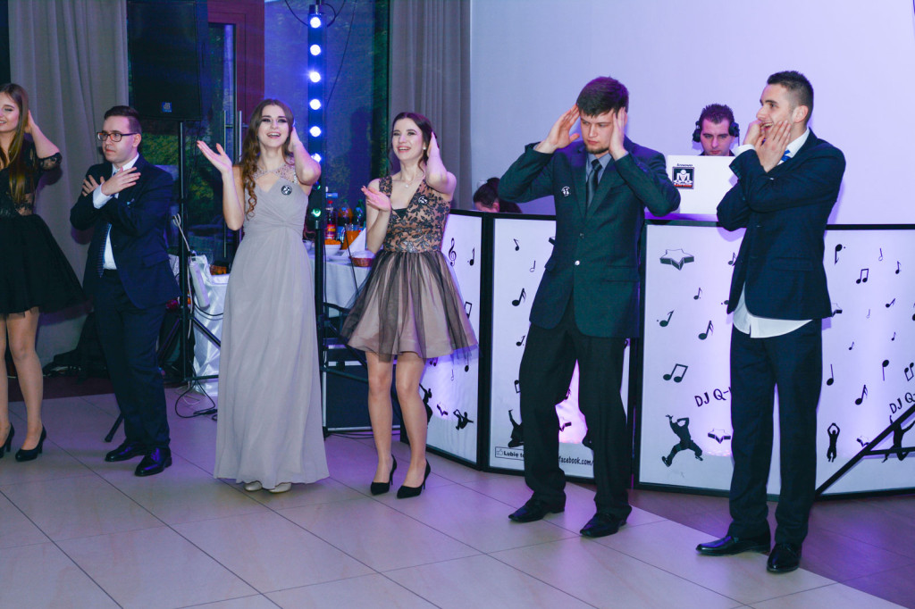 Studniówki 2018: Bal maturalny Zespół Szkół Zawodowych nr 1 im. Marii Skłodowskiej-Curie w Brzegu [fotorelacja]