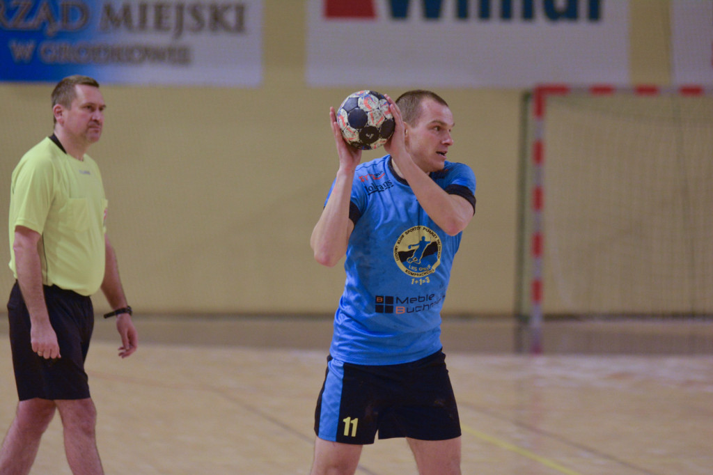 Cała pula dla Olimpu. Brawo OSIR [fotorelacja]