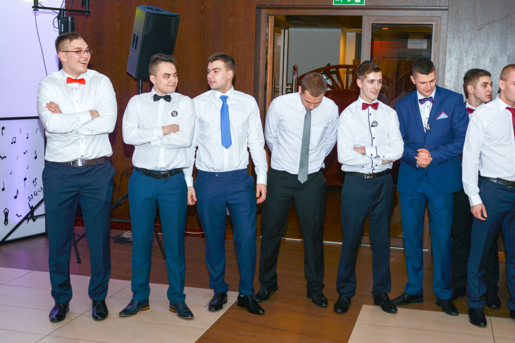 Studniówki 2018: Bal maturalny Zespół Szkół Zawodowych nr 1 im. Marii Skłodowskiej-Curie w Brzegu [fotorelacja]