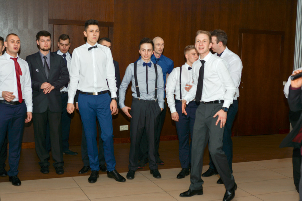 Studniówki 2018: Bal maturalny Zespół Szkół Zawodowych nr 1 im. Marii Skłodowskiej-Curie w Brzegu [fotorelacja]