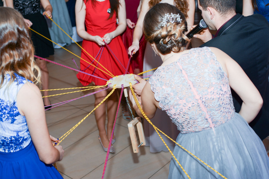 Studniówki 2018: Bal maturalny Zespół Szkół Zawodowych nr 1 im. Marii Skłodowskiej-Curie w Brzegu [fotorelacja]