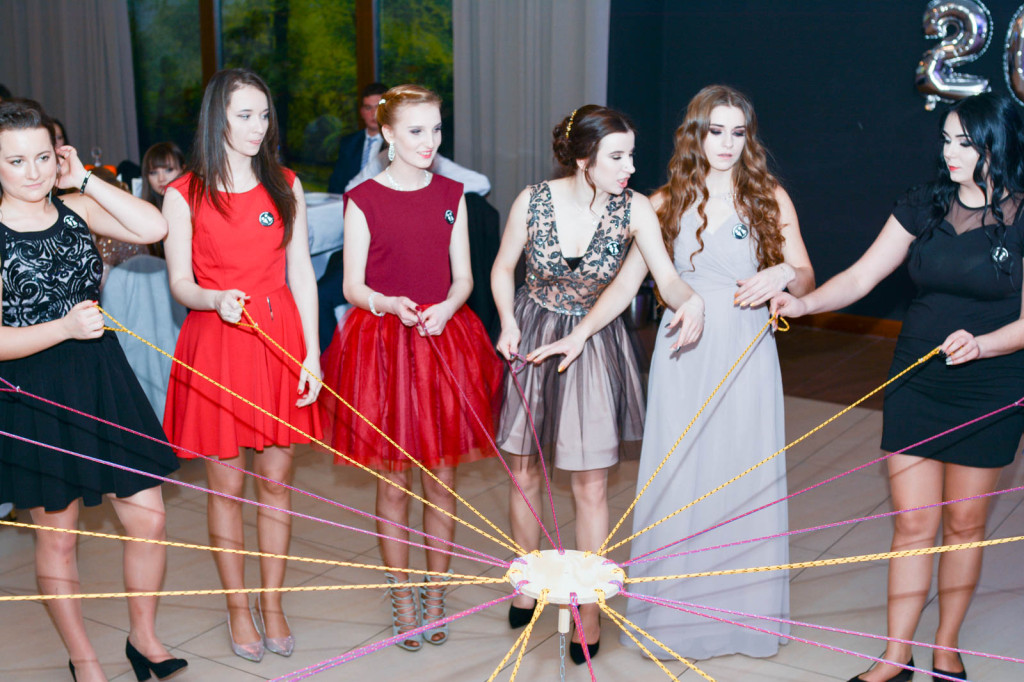 Studniówki 2018: Bal maturalny Zespół Szkół Zawodowych nr 1 im. Marii Skłodowskiej-Curie w Brzegu [fotorelacja]