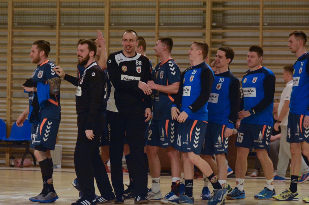 Cała pula dla Olimpu. Brawo OSIR [fotorelacja]