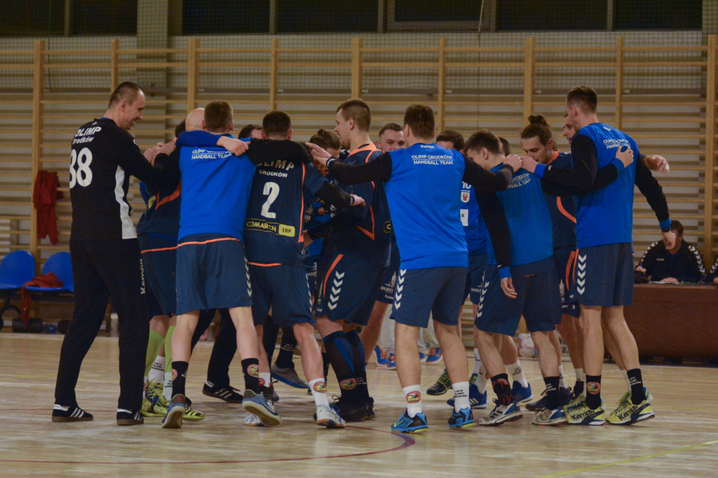 Cała pula dla Olimpu. Brawo OSIR [fotorelacja]